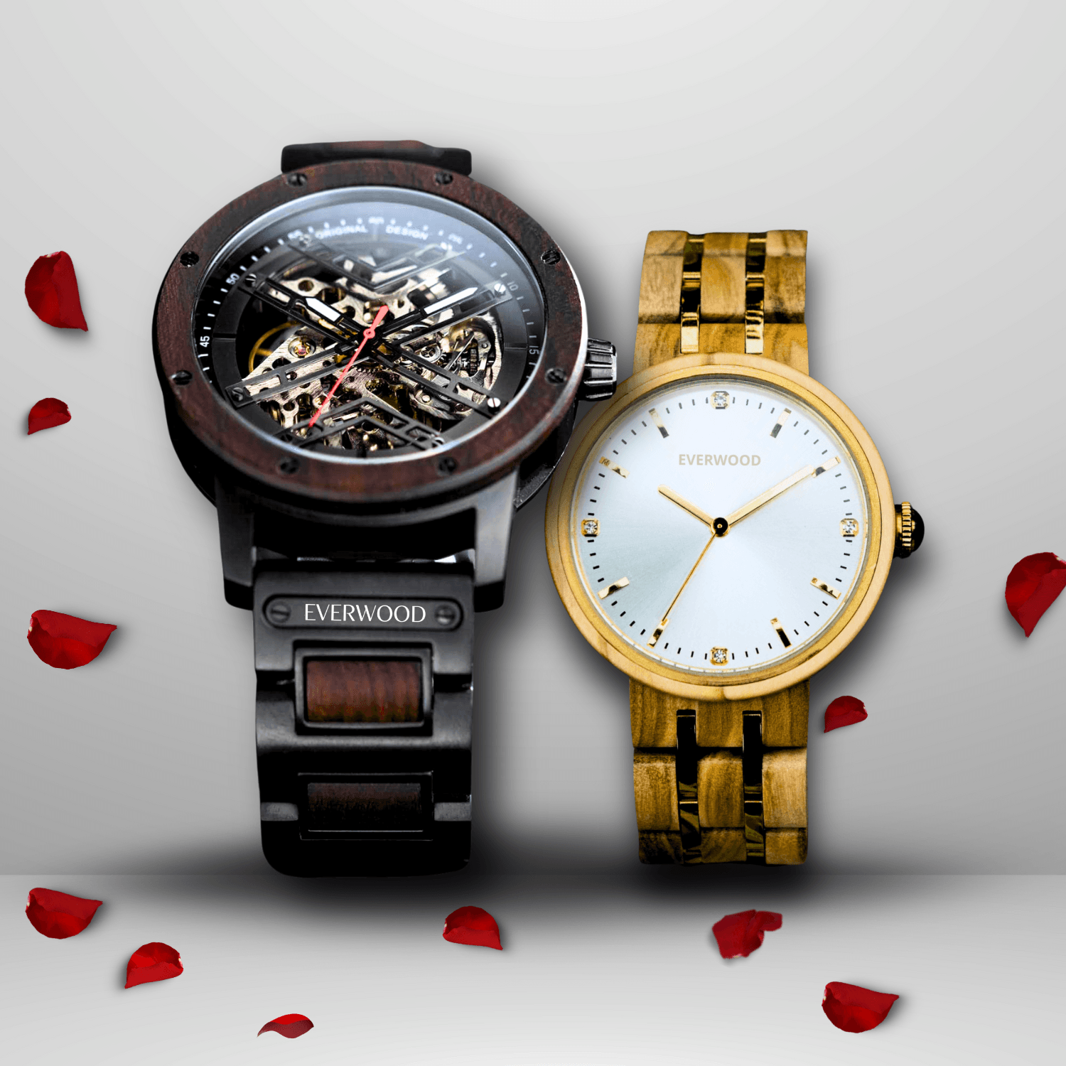 EverWood™ - Legacy Premium Selection 1+1 Páros 45/38mm