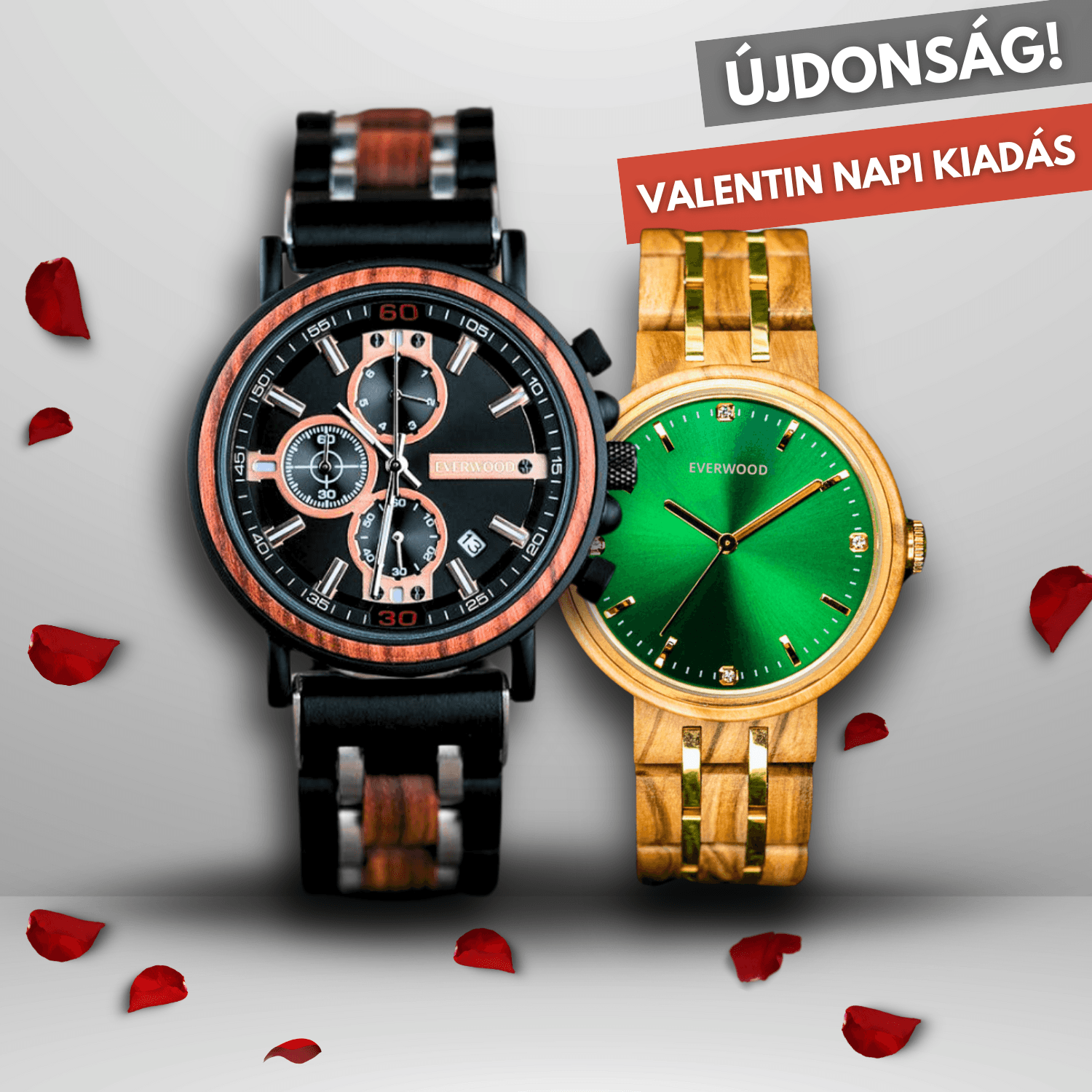 EverWood™ - Astro Premium Selection 1+1 Páros 44/38mm