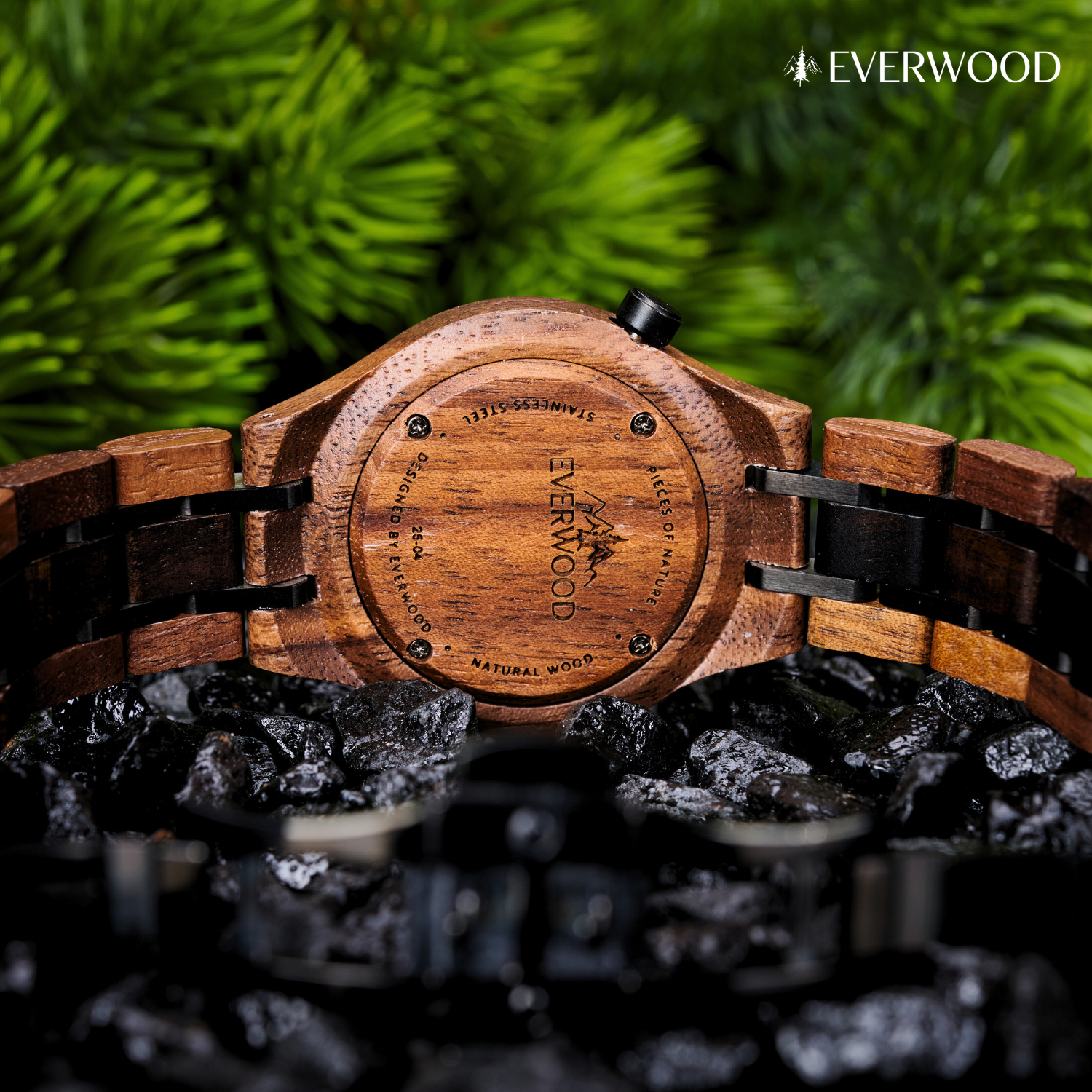 EverWood™ - Leaf Green 1+1 Páros 44/35mm