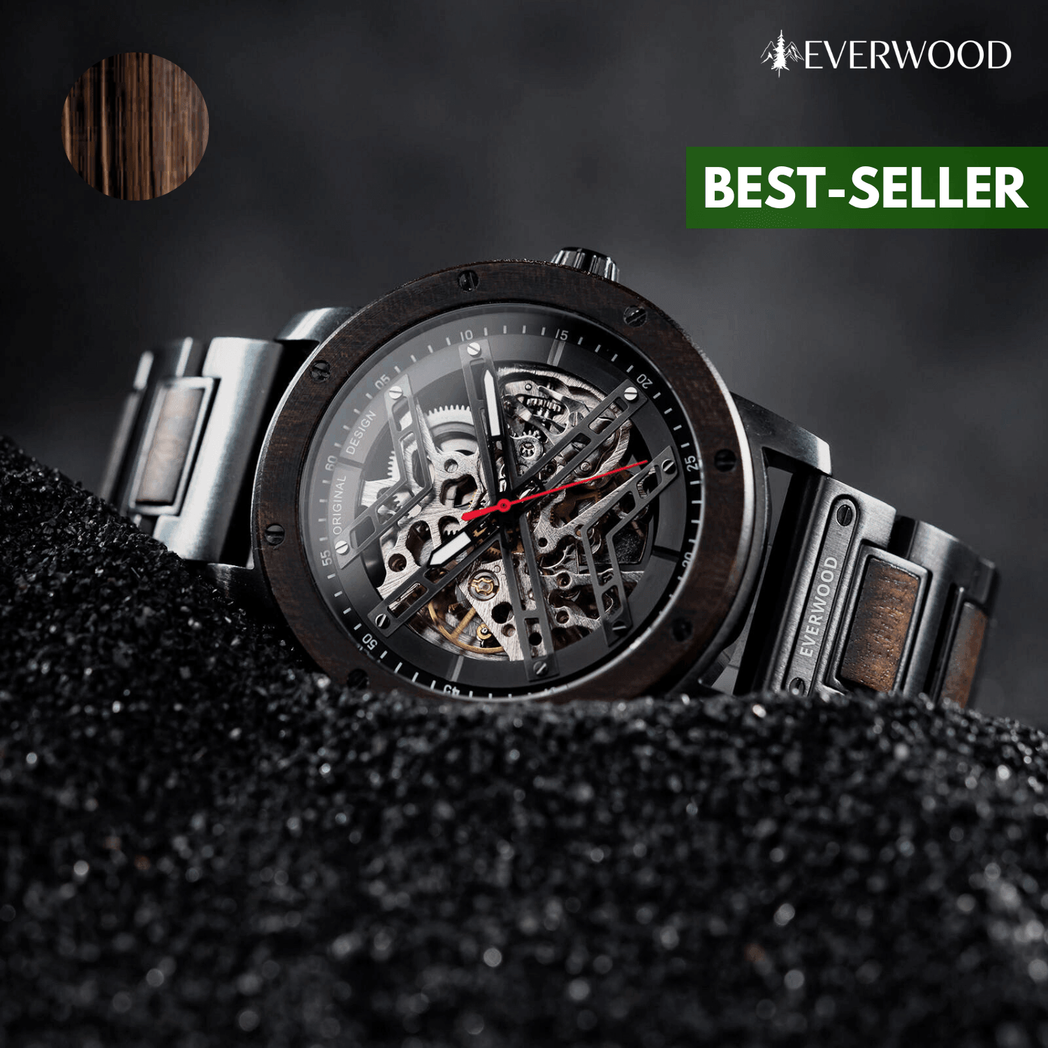 EverWood™ - Dark Ranger Automata 45mm