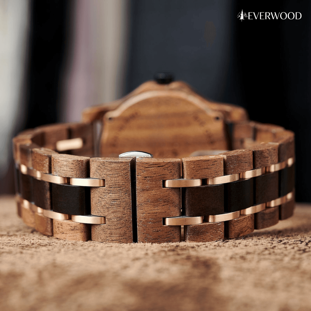 EverWood™ - Leaf Green 1+1 Páros 44/35mm