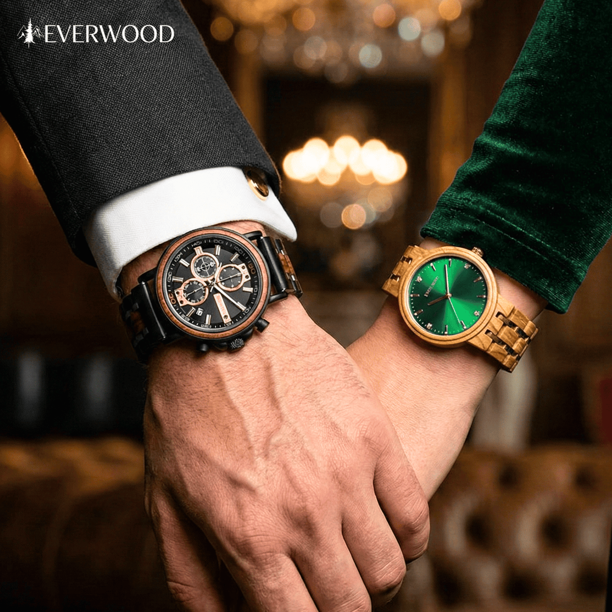 EverWood™ - Astro Premium Selection 1+1 Páros 44/38mm