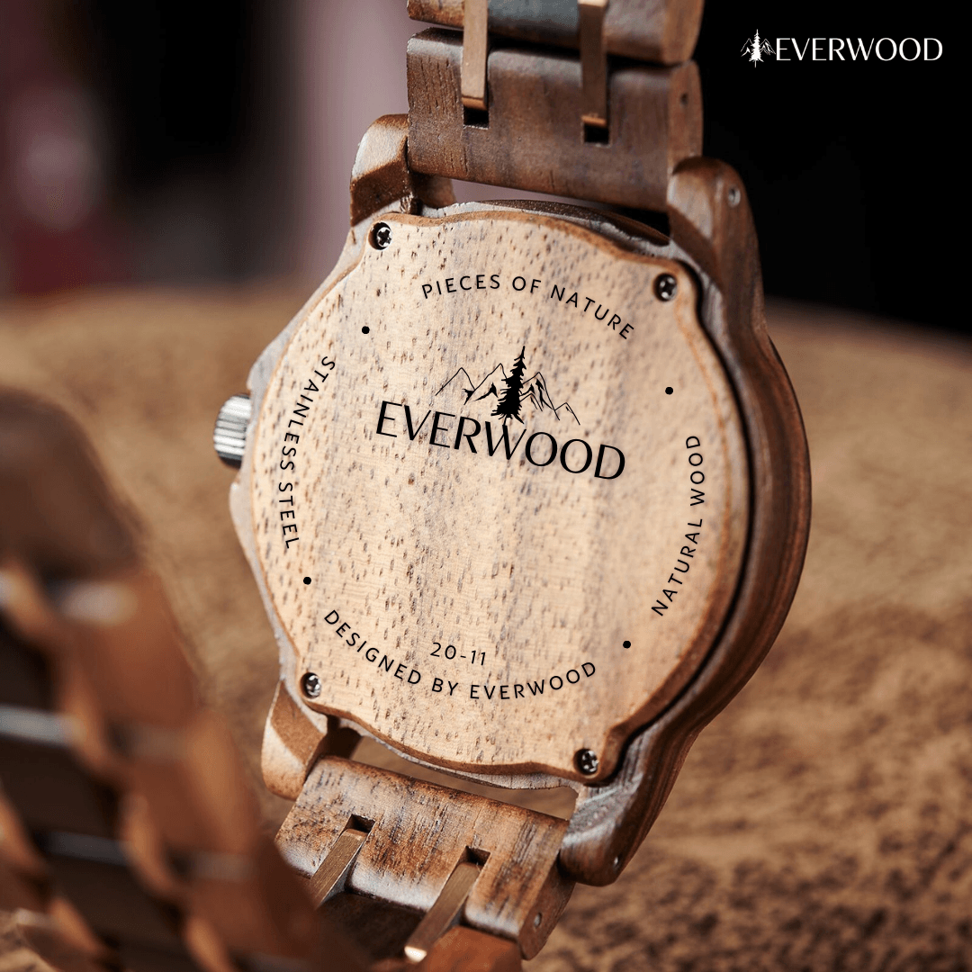 EverWood™ - Leaf Green 44mm