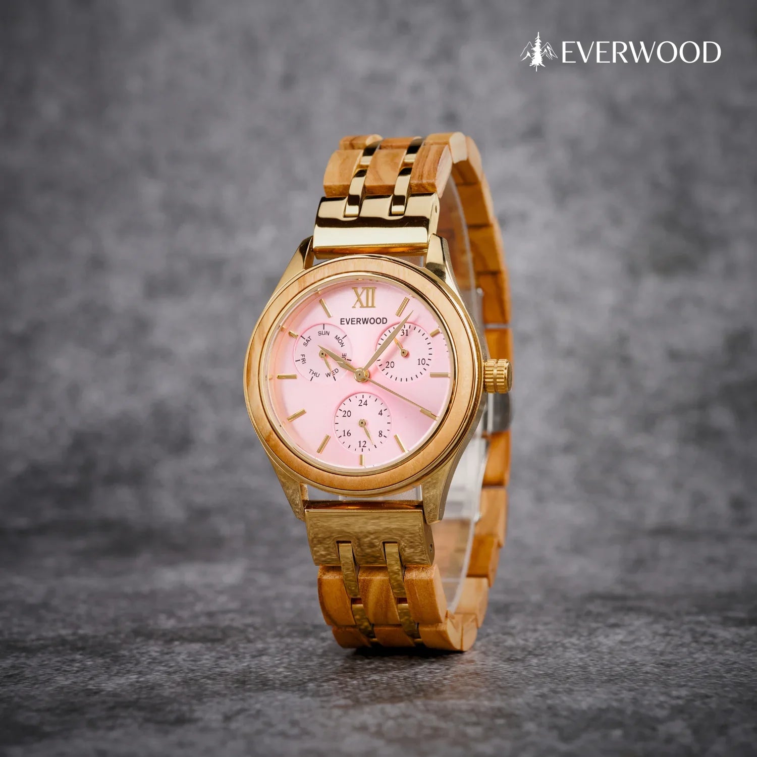EverWood™ - Lagoon Coral 36mm