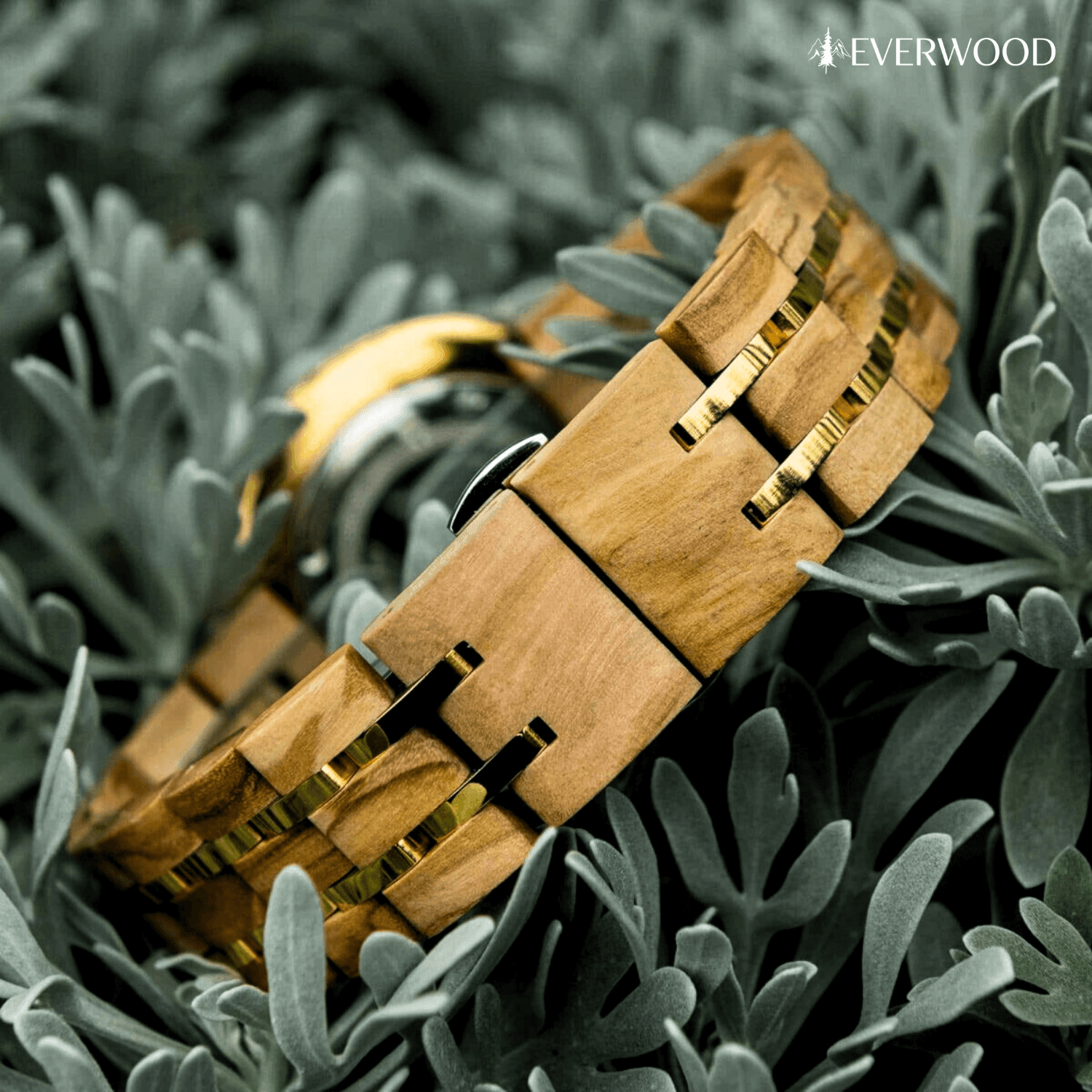 EverWood™ - Legacy Premium Selection 1+1 Páros 45/38mm - EverWood ® Fa Karórák | Férfi & Női Karóra Faóra Fakaróra EverWood