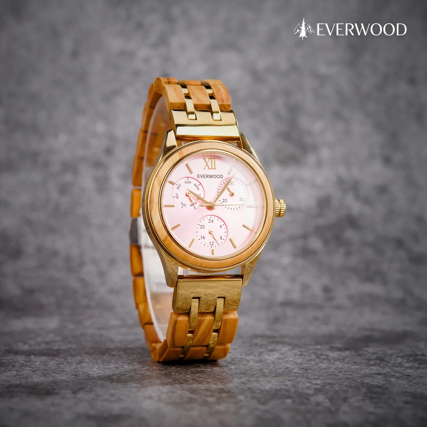 EverWood™ - Lagoon Coral 36mm