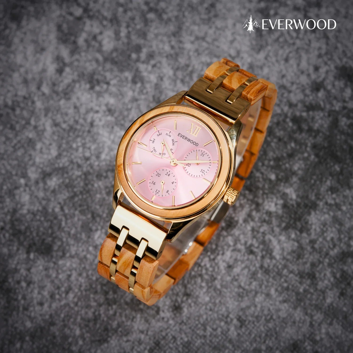 EverWood™ - Lagoon Coral 36mm