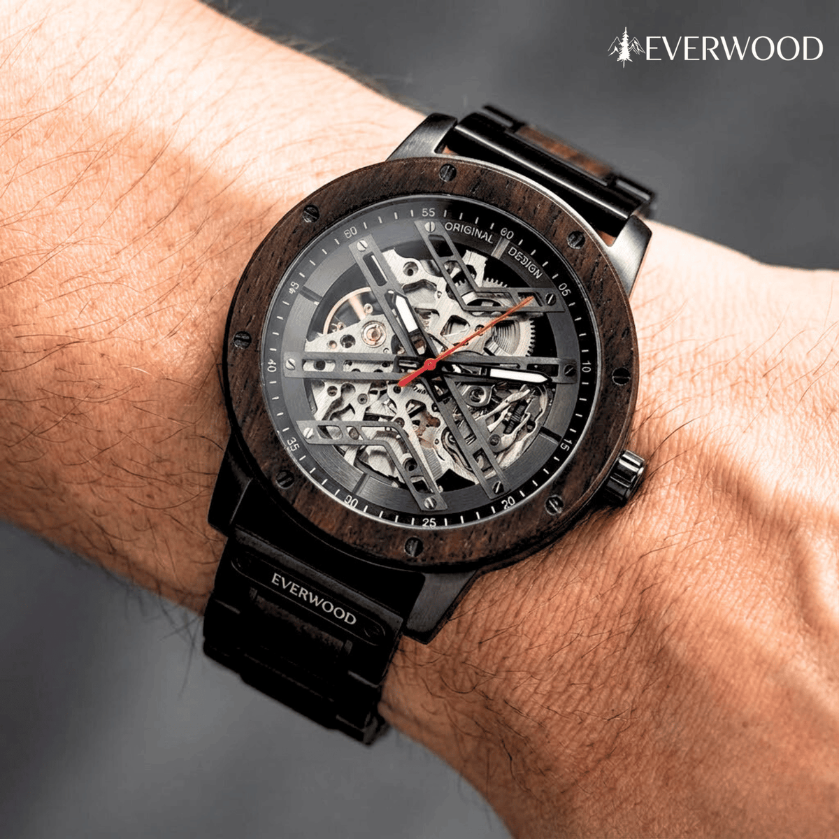 EverWood™ - Dark Ranger Automata 45mm