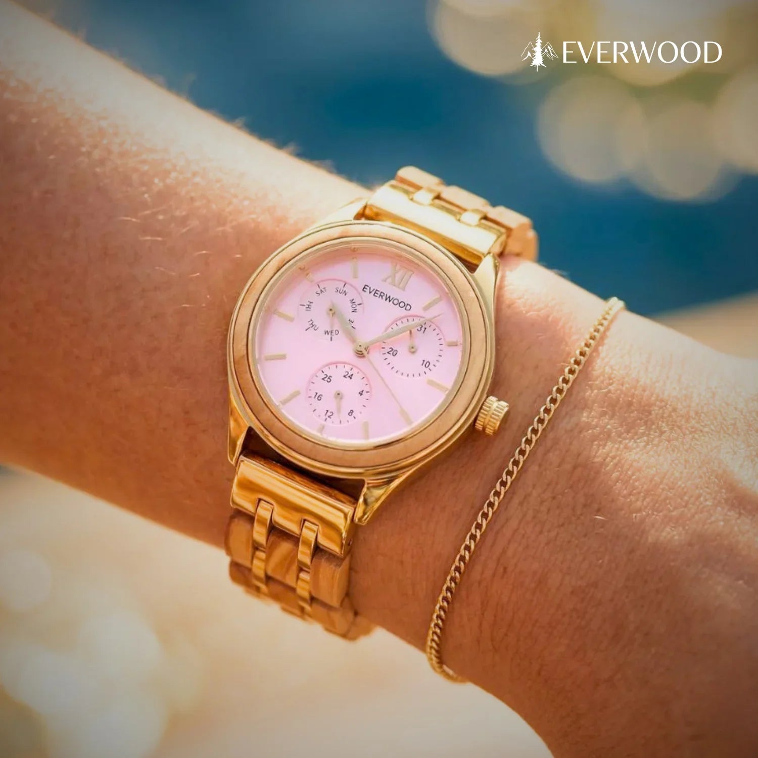 EverWood™ - Lagoon Coral 36mm