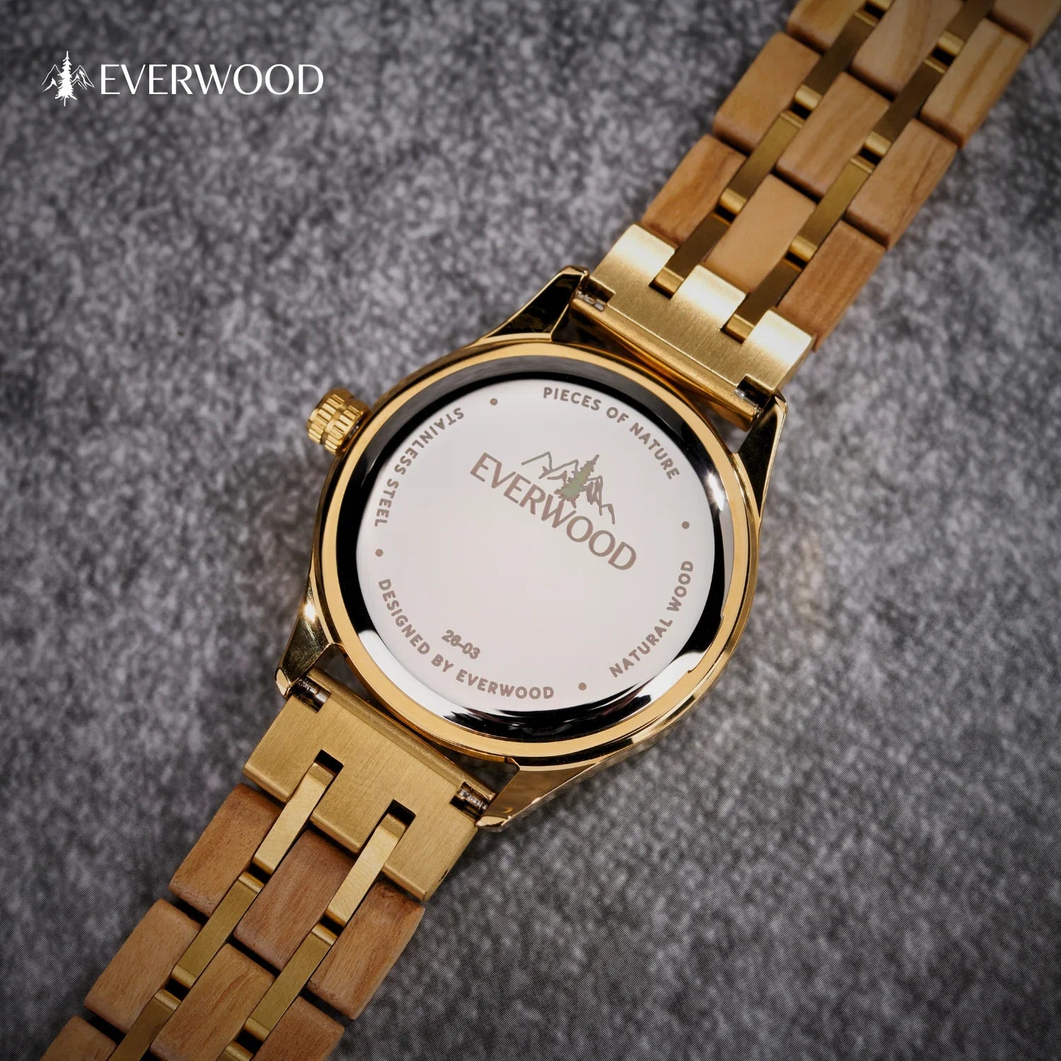 EverWood™ - Lagoon Coral 36mm