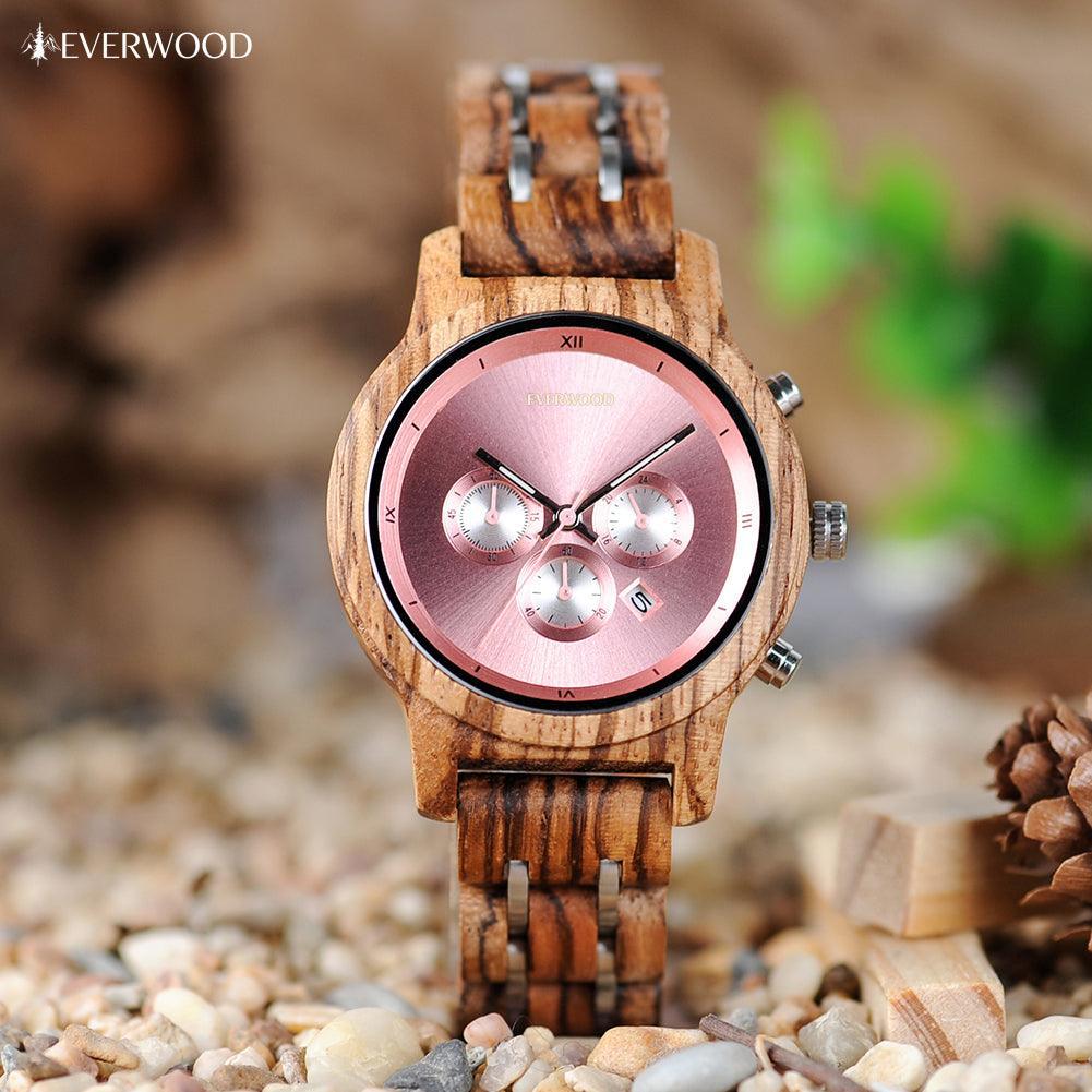 EverWood™ - HoneyMoon Premium Selection 1+1 Páros 44.5/40mm