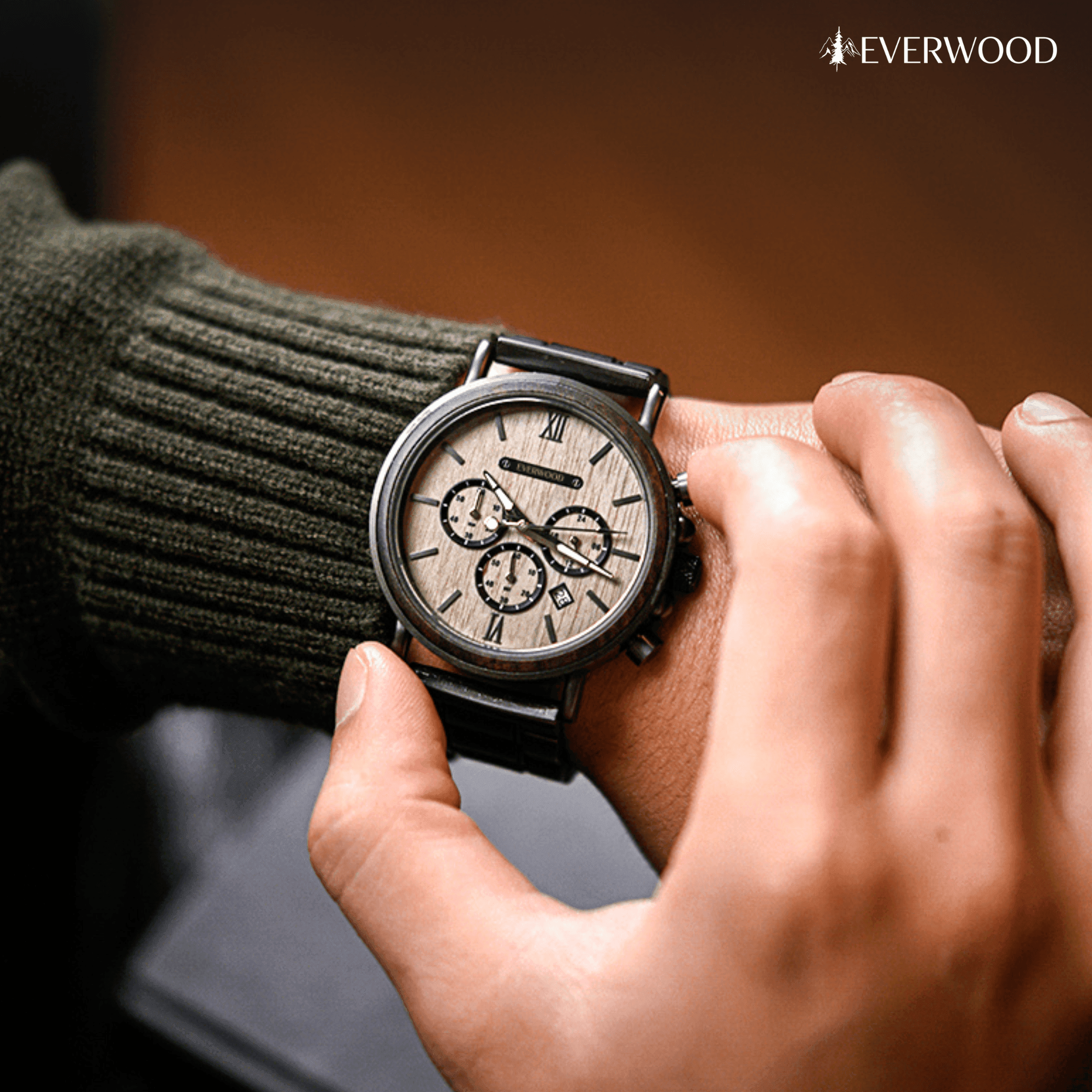 EverWood™ - HoneyMoon Premium Selection 1+1 Páros 44.5/40mm