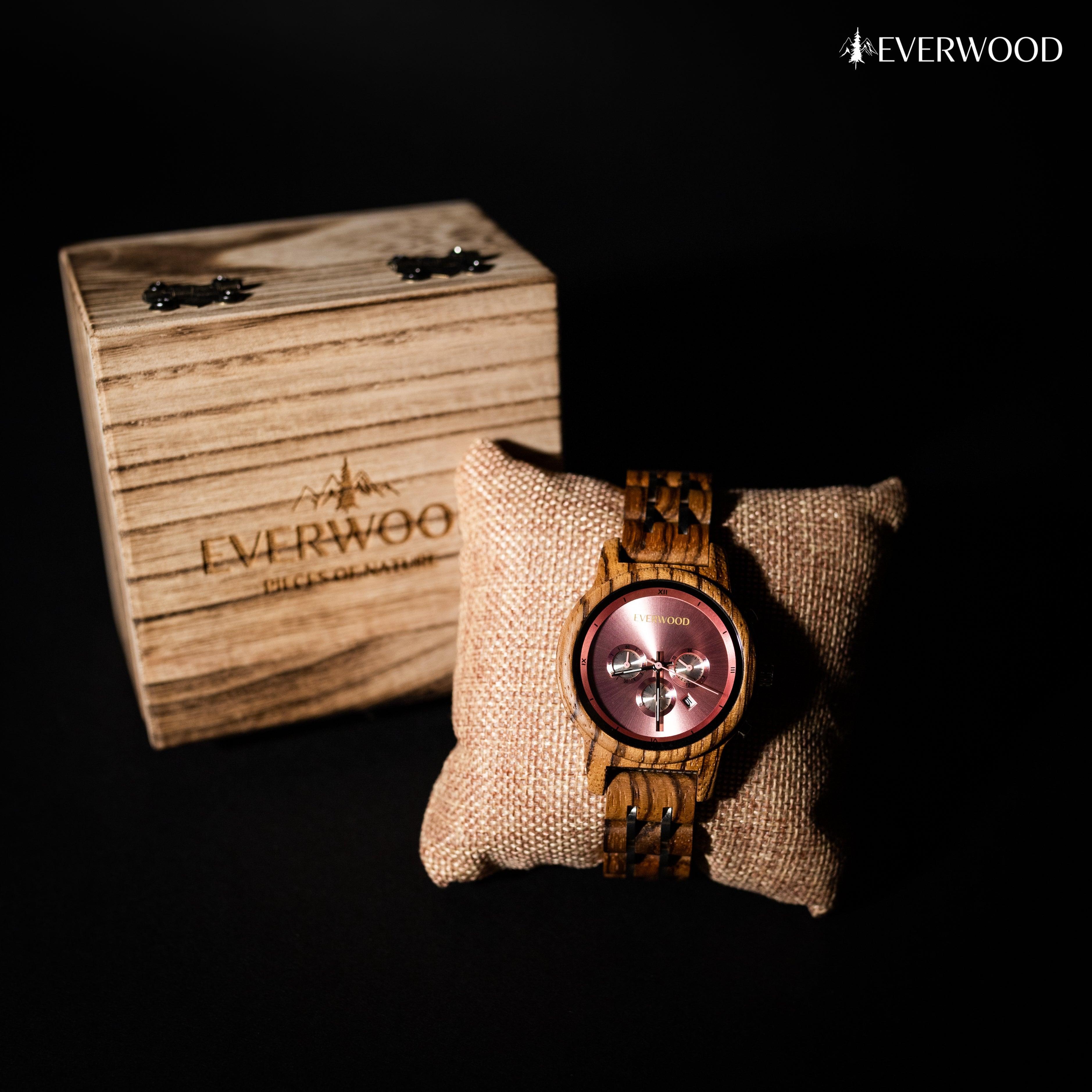 EverWood™ - HoneyMoon Premium Selection 1+1 Páros 44.5/40mm