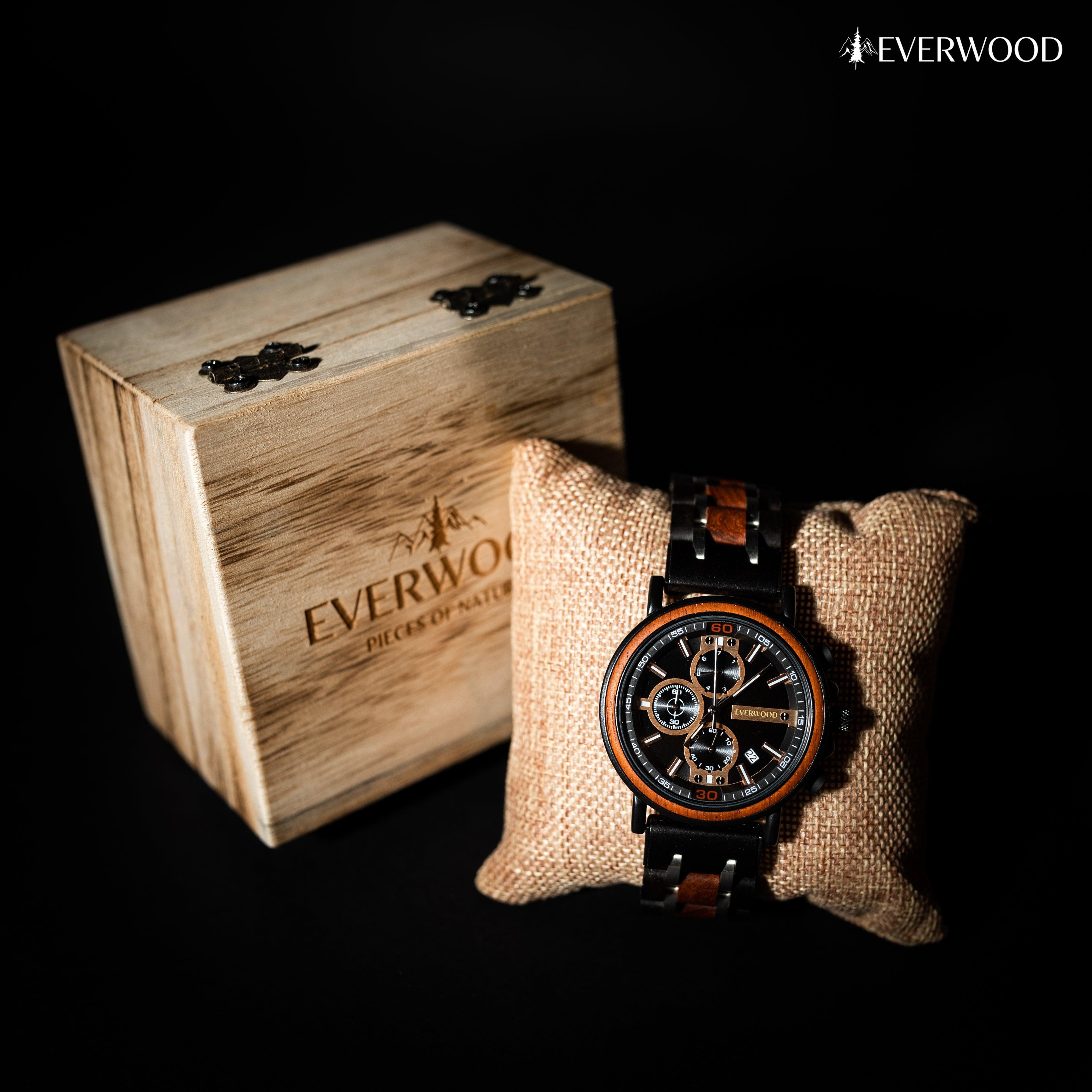 EverWood™ - Astro Premium Selection 1+1 Páros 44/38mm