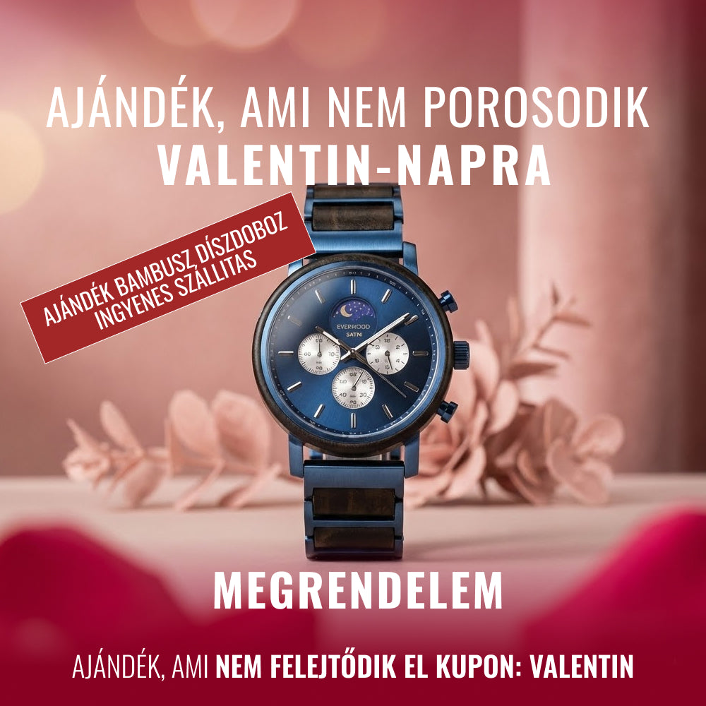Everwoo a tökéletes valentin napi ajándék