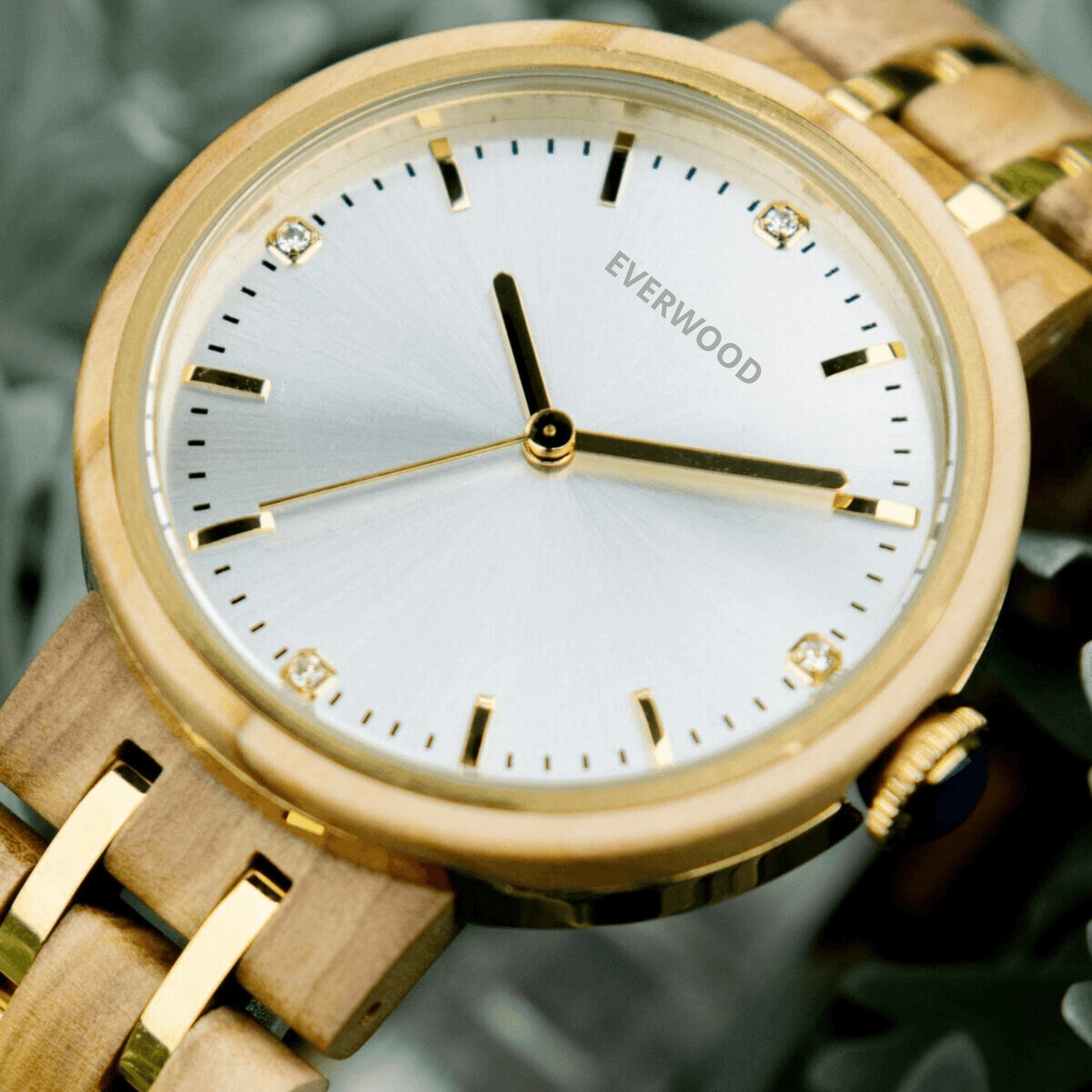 EverWood™ - Legacy Premium Selection 1+1 Páros 45/38mm - EverWood ® Fa Karórák | Férfi & Női Karóra Faóra Fakaróra EverWood