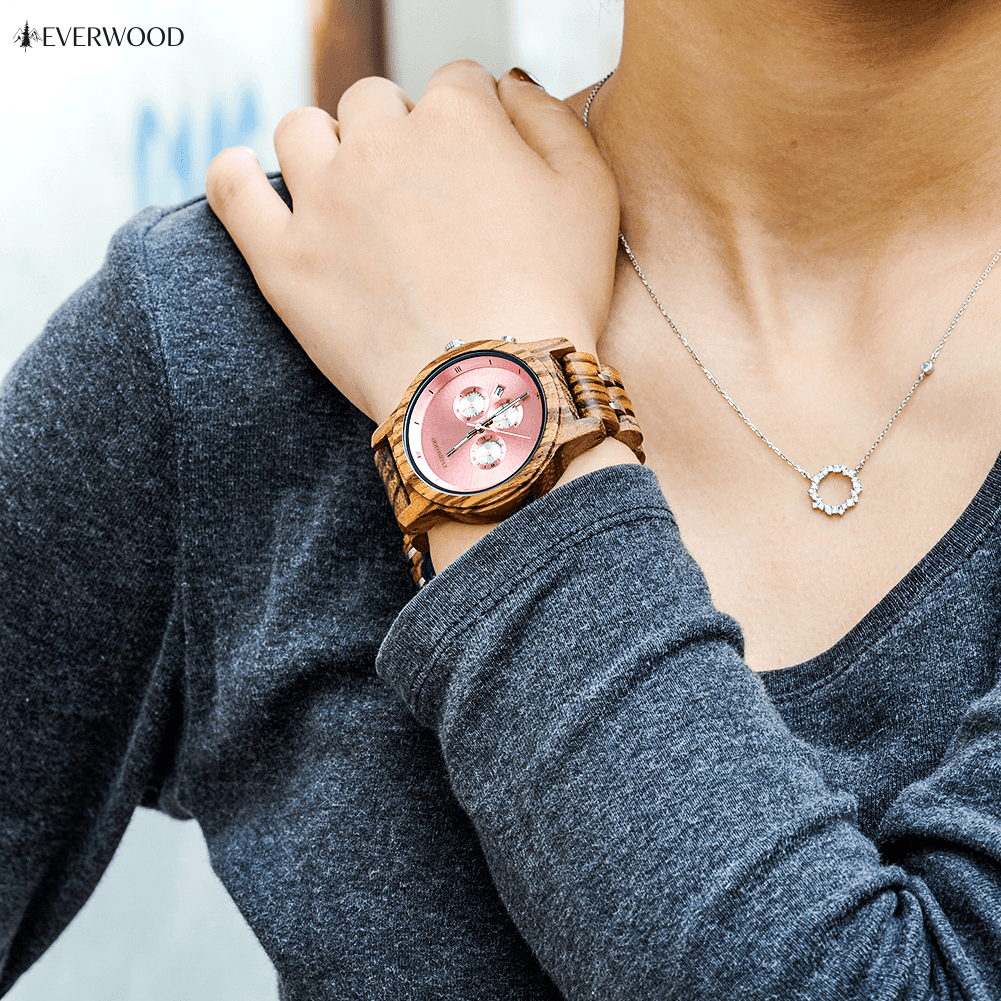 EverWood™ - HoneyMoon Premium Selection 1+1 Páros 44.5/40mm