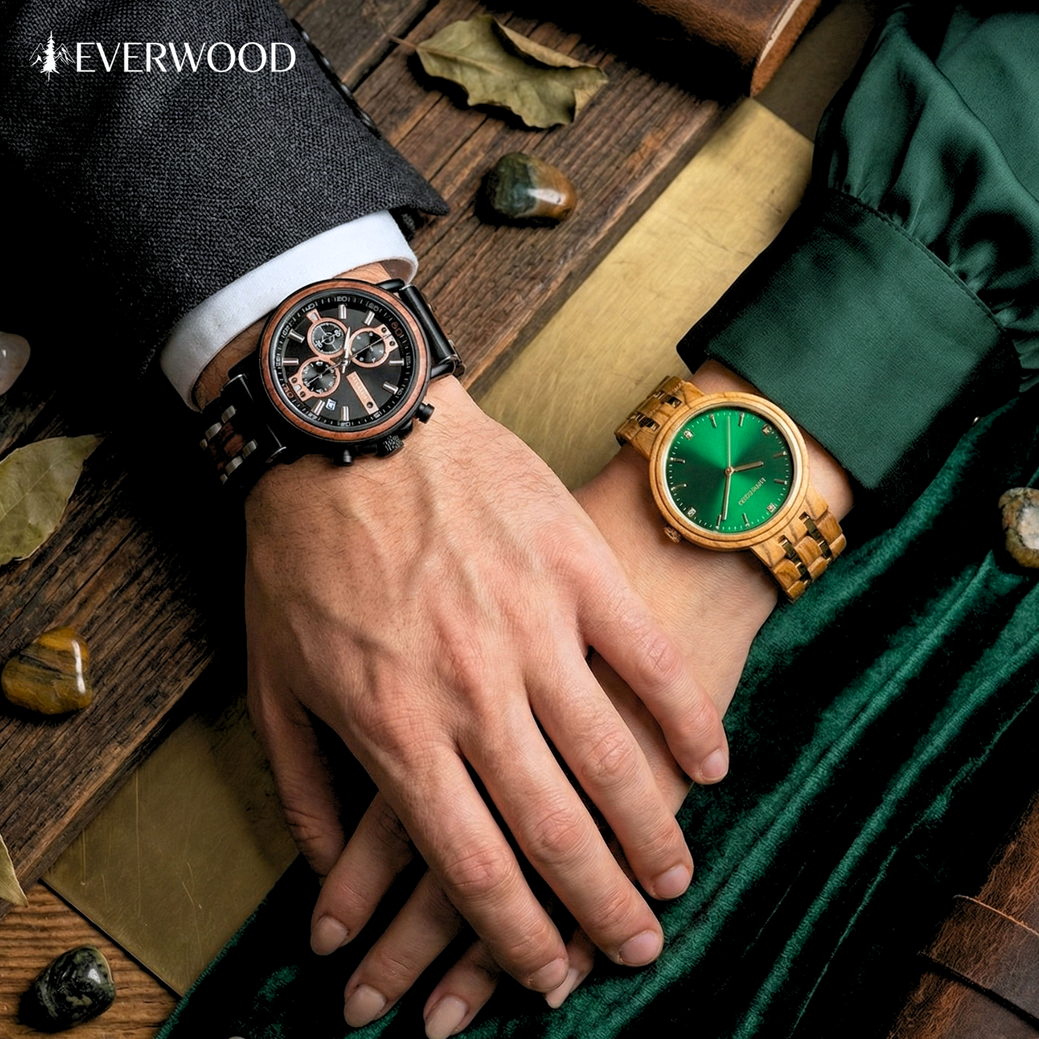 EverWood™ - Astro Premium Selection 1+1 Páros 44/38mm
