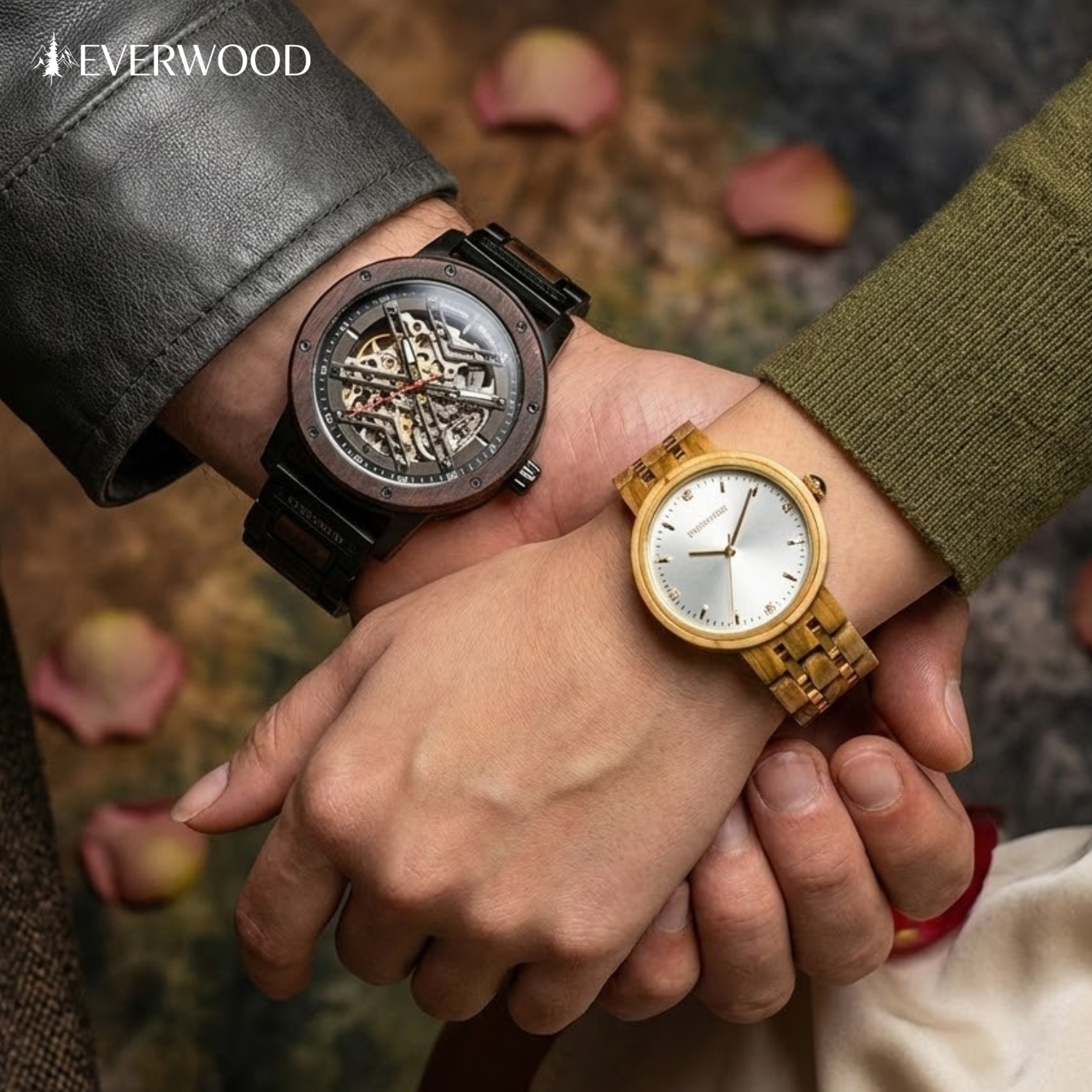 EverWood™ - Legacy Premium Selection 1+1 Páros 45/38mm