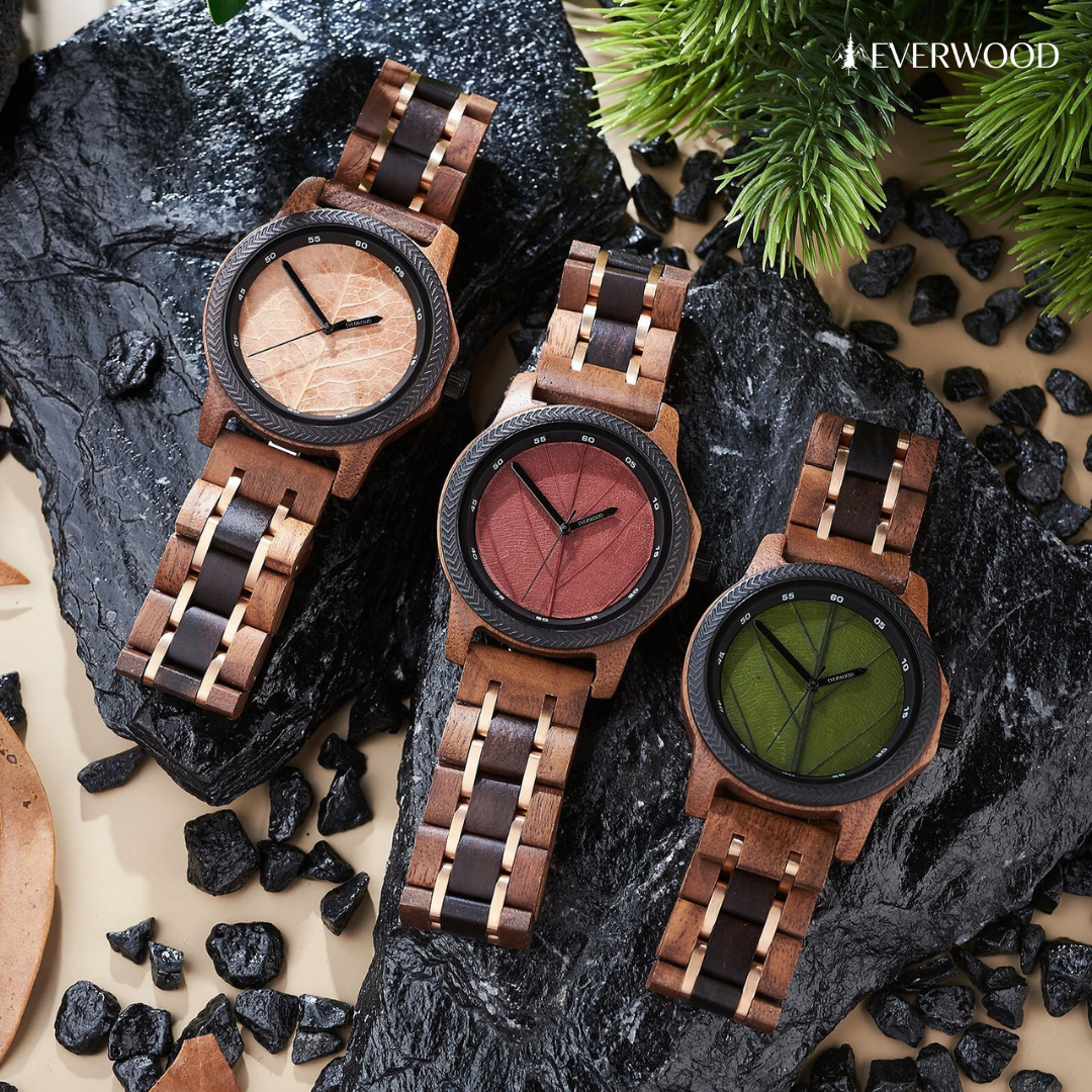 EverWood™ - Leaf Autumn 44mm