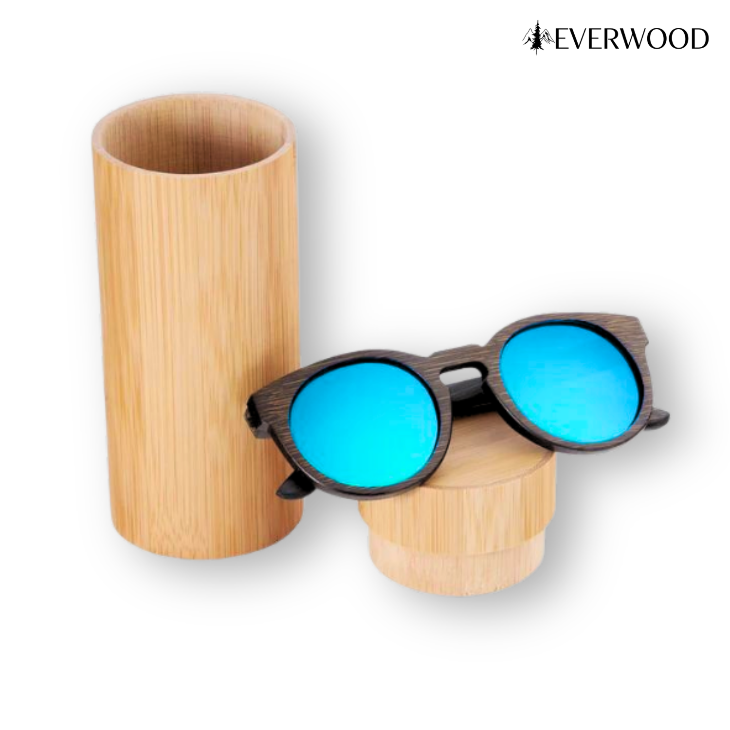 EverWood™ - Mexico Fa Napszemüveg UV400 POLARIZÁLT