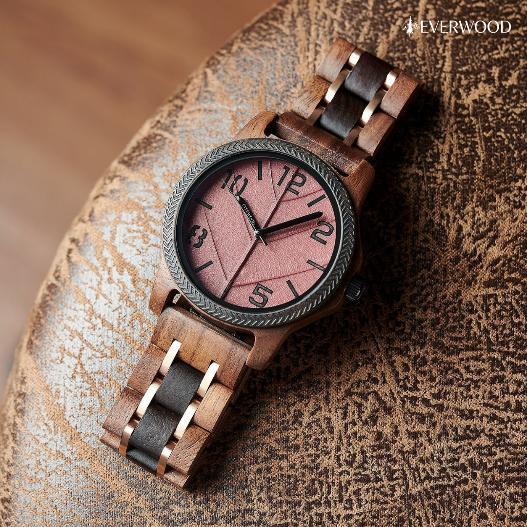 EverWood™ - Leaf Autumn 44mm