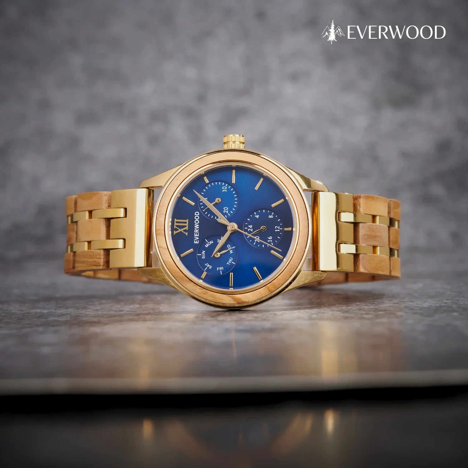 EverWood™ - Lagoon Midnight 36mm