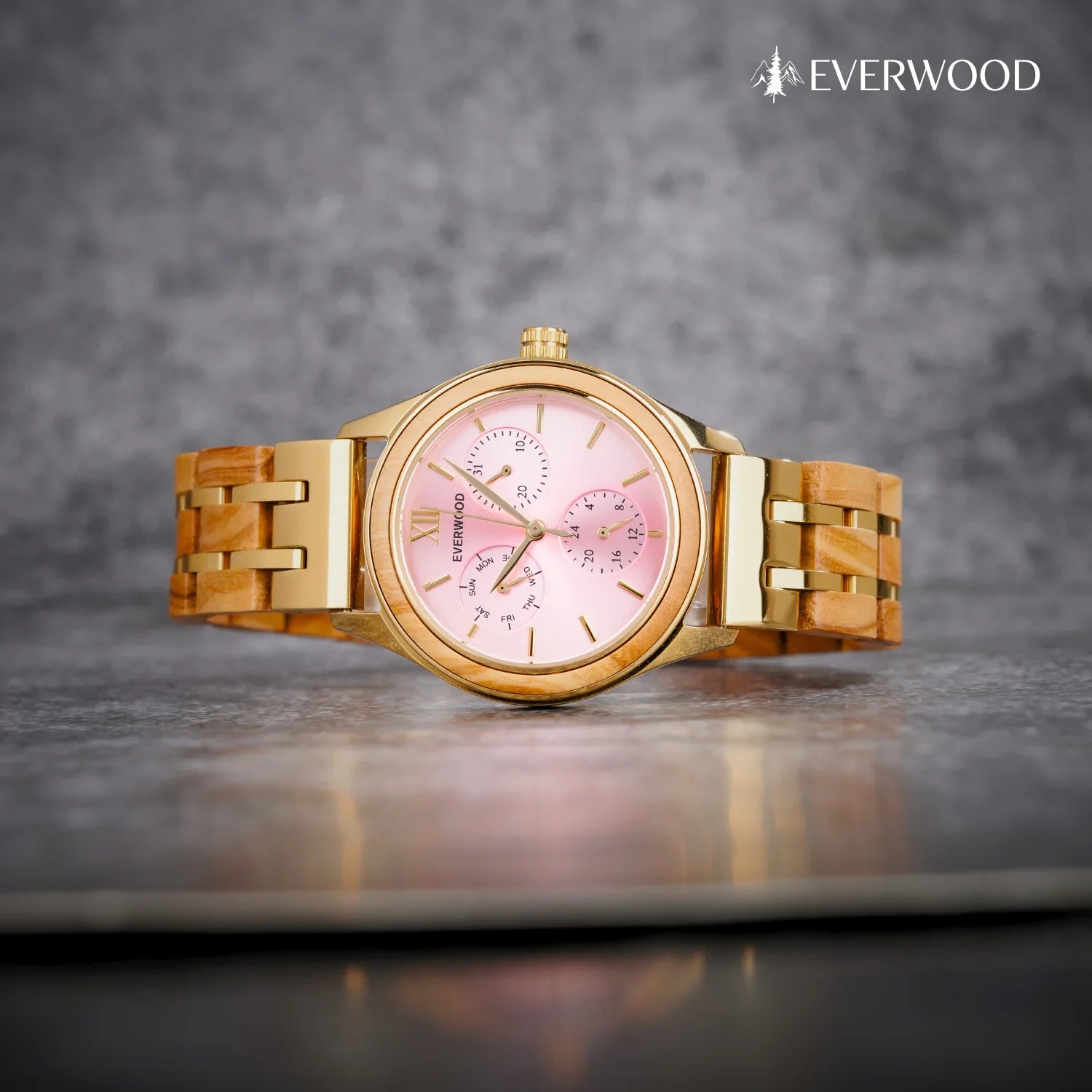 EverWood™ - Lagoon Coral 36mm