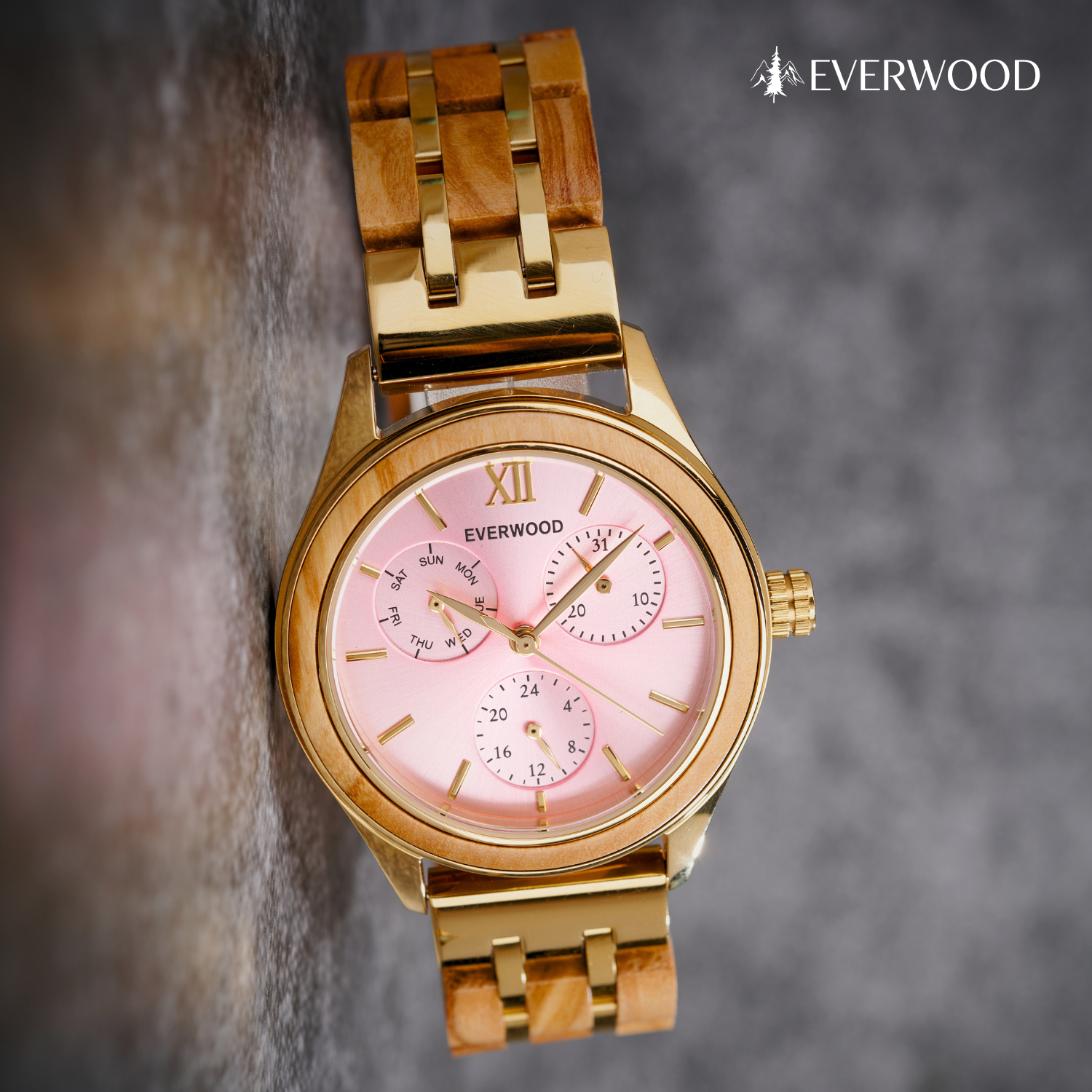 EverWood™ - Lagoon Coral 36mm