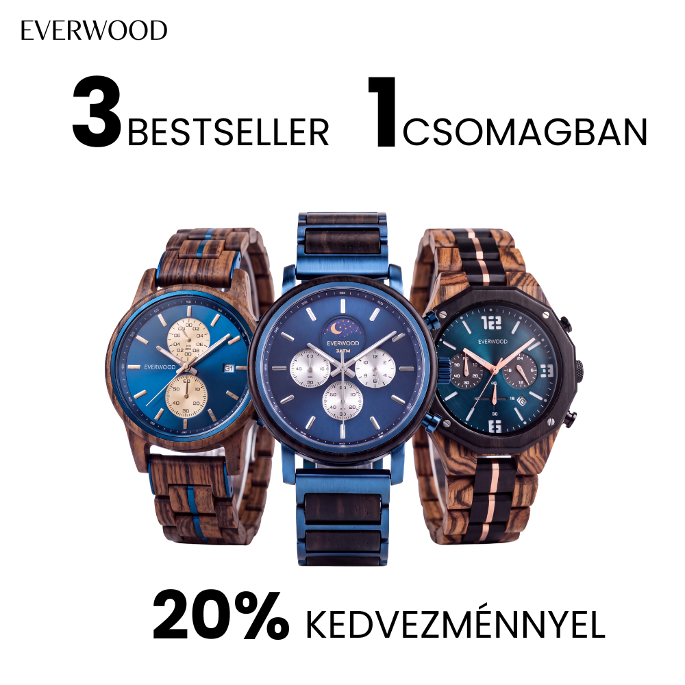 "OCEAN" Best-Seller 3x1 Csomagajánlat