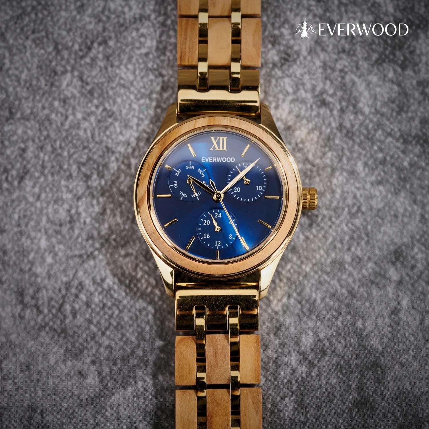 EverWood™ - Lagoon Midnight 36mm