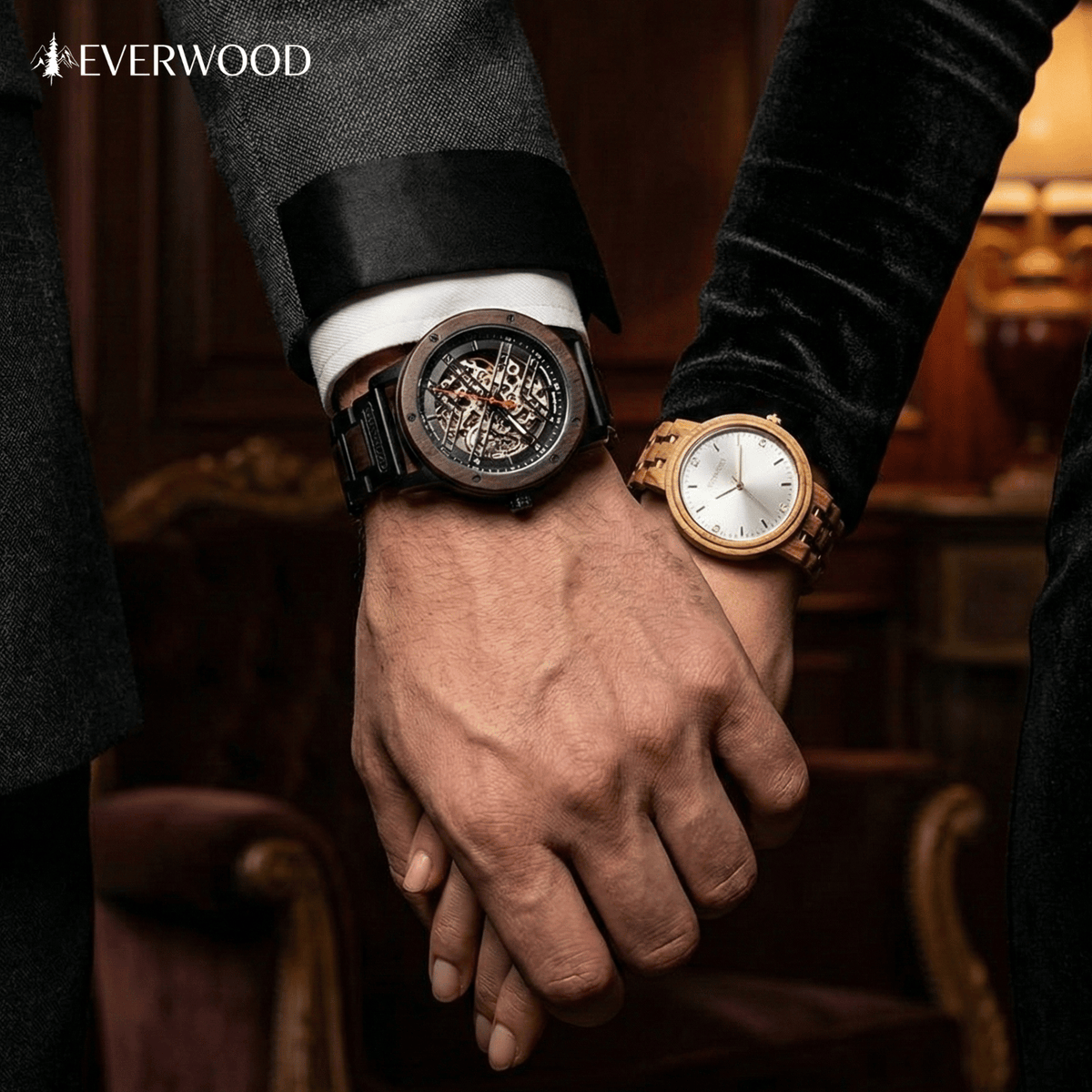EverWood™ - Legacy Premium Selection 1+1 Páros 45/38mm