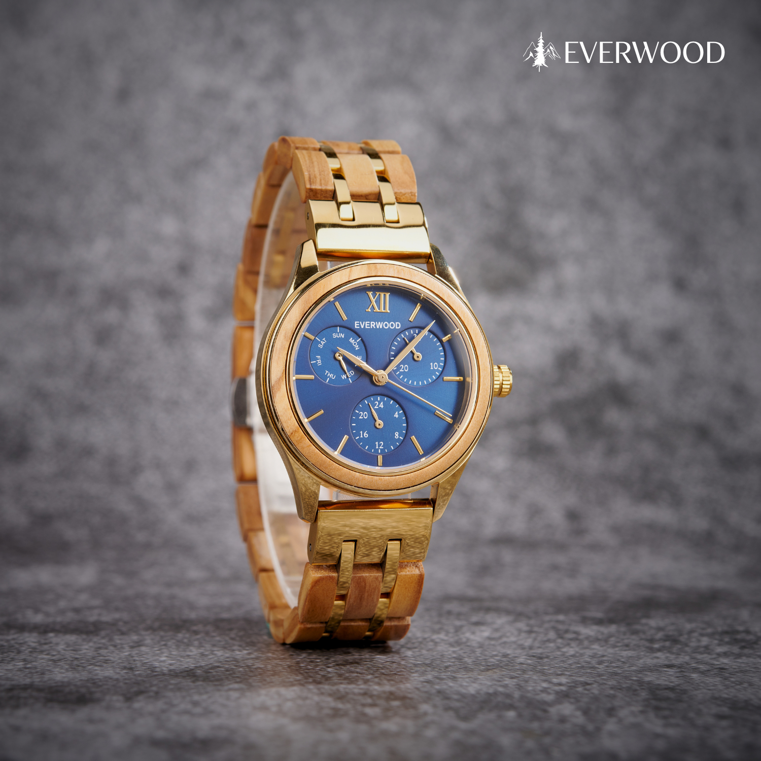 EverWood™ - Lagoon Midnight 36mm