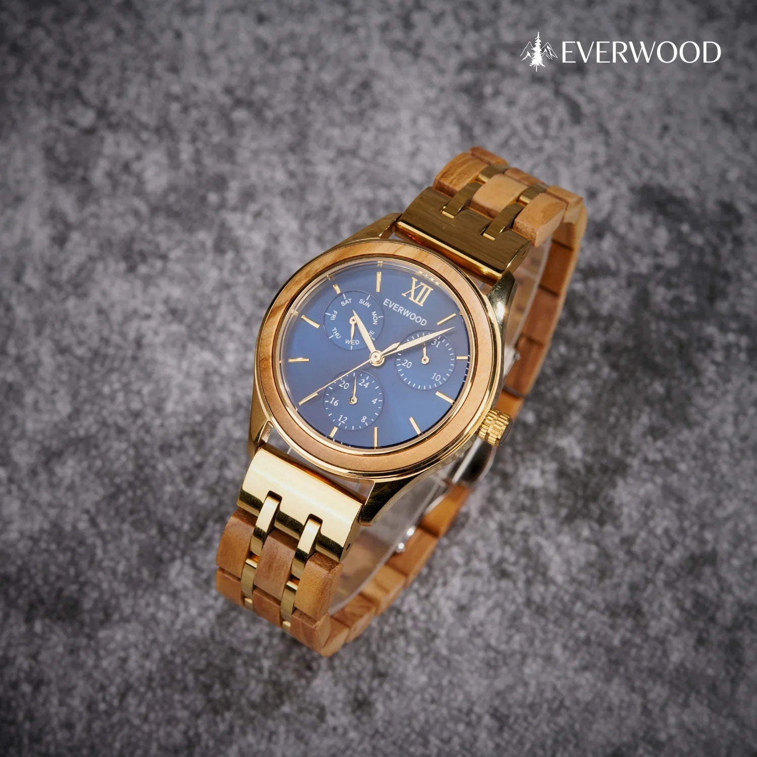 EverWood™ - Lagoon Midnight 36mm