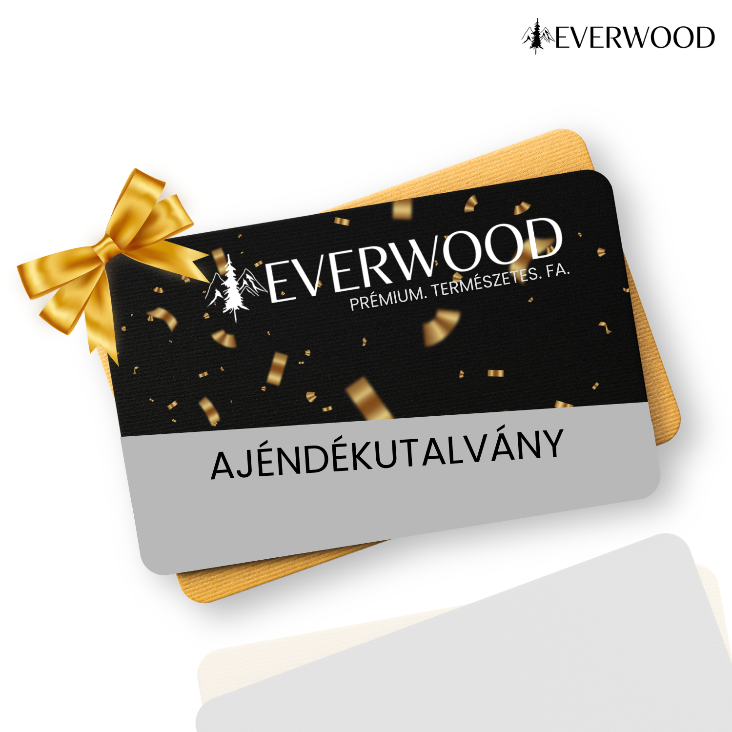 EverWood™ - Ajándékutalvány