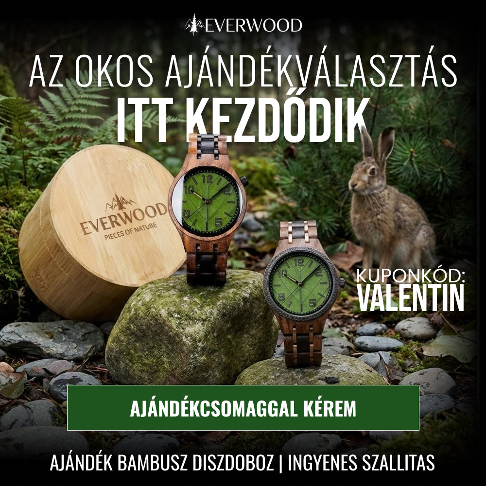 Everwood az okos ajándék valentin napra