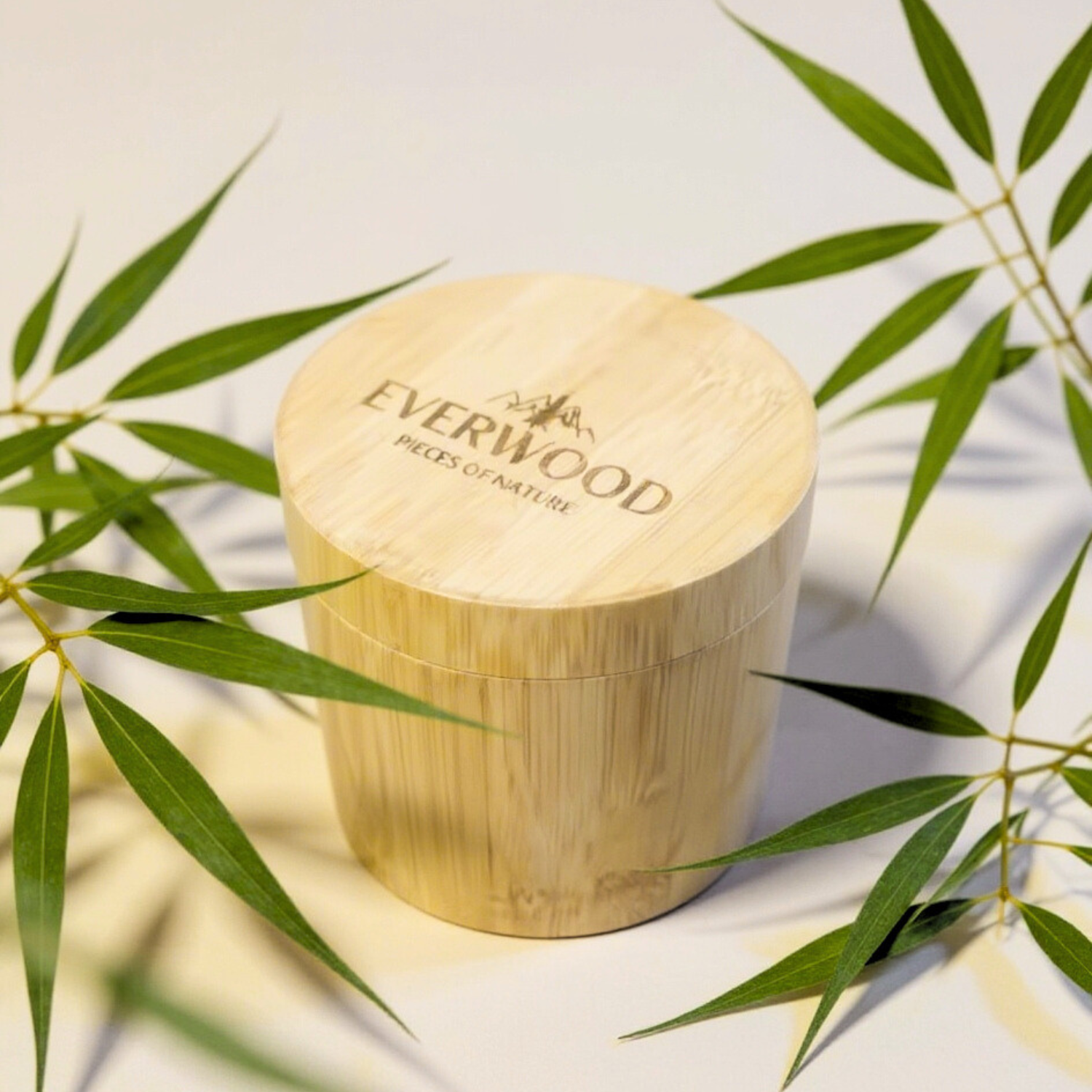 EverWood™ - 100% Természetes Bambusz Díszdoboz