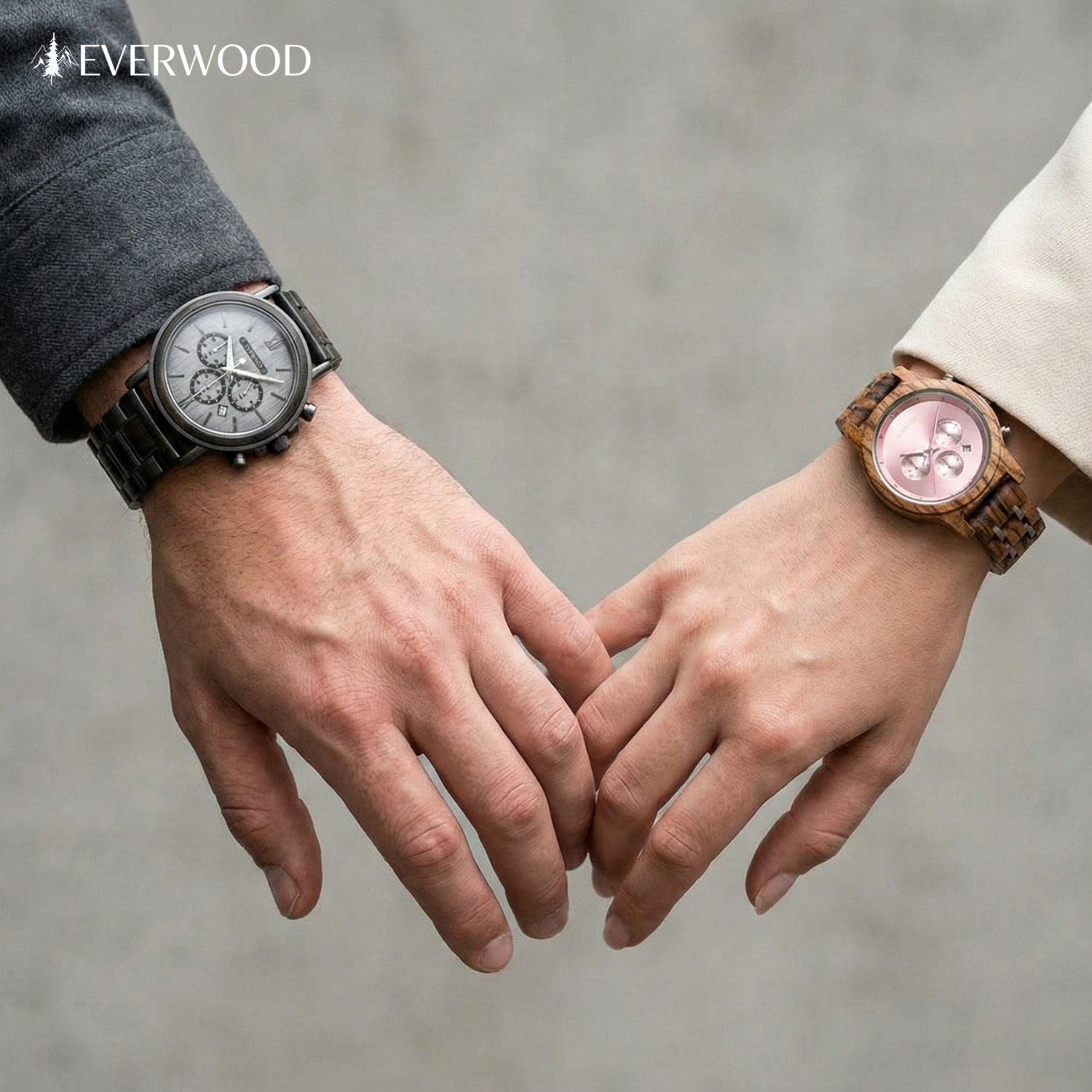 EverWood™ - HoneyMoon Premium Selection 1+1 Páros 44.5/40mm